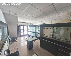 SANT CELONI (CENTRO): PRECIOSO LOCAL EN ALQUILER ADAPTADO A JOYERÍA Y ÓPTICA
