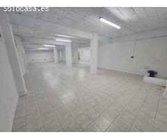 SANT CELONI (AVDA DE LA PAU): GRAN LOCAL EN ALQUILER IDEAL CONSULTORIO, ACADEMIA O GRANDES OFICINAS