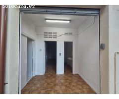 SANT CELONI (AVDA DE LA PAU): GRAN LOCAL EN ALQUILER IDEAL CONSULTORIO, ACADEMIA O GRANDES OFICINAS