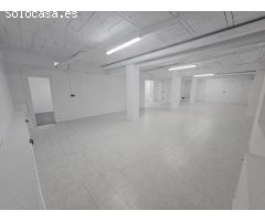 SANT CELONI (AVDA DE LA PAU): GRAN LOCAL EN ALQUILER IDEAL CONSULTORIO, ACADEMIA O GRANDES OFICINAS