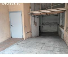SANT CELONI (CENTRO): PLAZA DE APARCAMIENTO CERCANO ESCUELA AVET ROIG