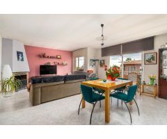 Duplex a cuatro vientos con una gran terraza en el centro de la población