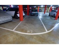 Oferta de parkings en Banyoles