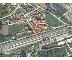 Solar urbano en Barri de lEstació - Riells i Viabrea