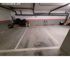 Parking en Llagostera - Can Ganix