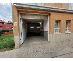 Parking en Llagostera - Can Ganix