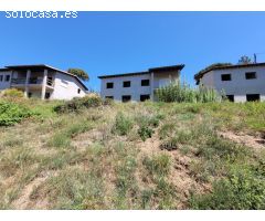 Venta de 3 casas unifamiliares en construcción en Can Fornaca