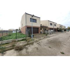 Conjunto urbanístico de 21 viviendas adosadas