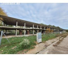 Conjunto urbanístico de 21 viviendas adosadas
