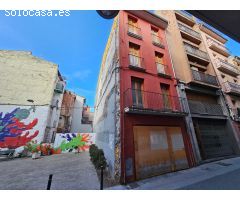 Edificio para reformar en el centro de Olot