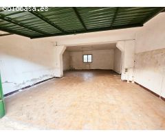 Local para garaje o almacén en Olot