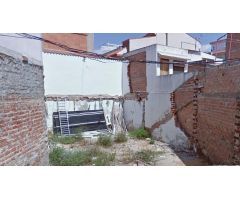 Solar urbano en Els Pins de Blanes