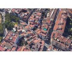 Solar urbano en Els Pins de Blanes