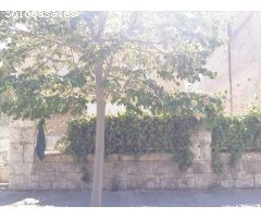Finca para edificio plurifamiliar en el centro de Figueres