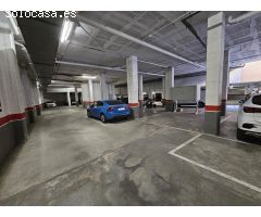 Parquing para coche con facilidad de maniobrabilidad