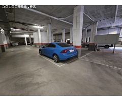 Parquing para coche con facilidad de maniobrabilidad