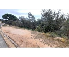 Parcela urbana en Lloret Residencial