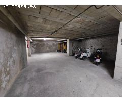 Céntrico Párkng para moto