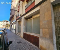 Amplio Local dúplex polivalente