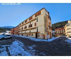 Apartamento duplex en Pla Estació de la Molina - Alp