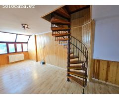 Apartamento duplex en Pla Estació de la Molina - Alp