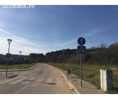 TERRENO RESIDENCIAL UBRANIZADO