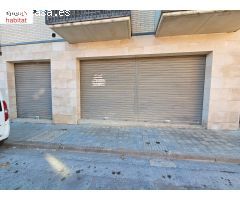 Amplio local polivalente en origen