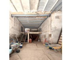 local vivienda para reformar en el corazzón del Gótico