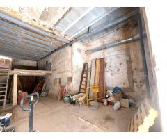 local vivienda para reformar en el corazzón del Gótico