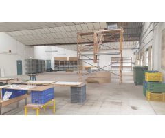 Nave en Alquiler en Illueca, Zaragoza