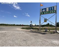 Local comercial en Alquiler en Ricla, Zaragoza