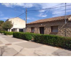Chalet en Venta en Tauste, Zaragoza