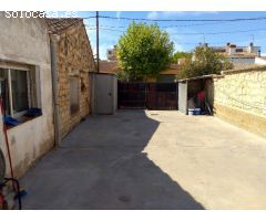 Chalet en Venta en Tauste, Zaragoza