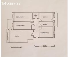 Piso en Venta en Belmonte de Calatayud, Zaragoza