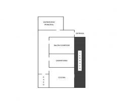 Piso en Venta en Ateca, Zaragoza
