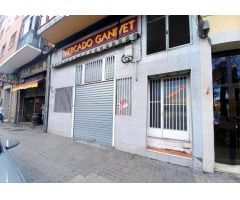 Local comercial en Alquiler en Zaragoza, Zaragoza
