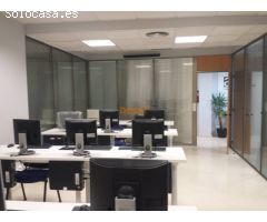 LOCAL TODO ACODICIONADO CON TODAS LAS INSTALACIONES 198 M2