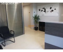 LOCAL TODO ACODICIONADO CON TODAS LAS INSTALACIONES 198 M2