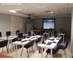 LOCAL TODO ACODICIONADO CON TODAS LAS INSTALACIONES 198 M2