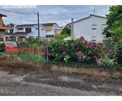 Precioso Terreno en el centro de O Porriño.