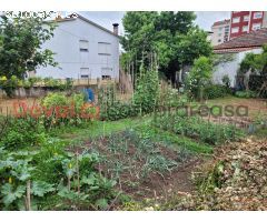 Precioso Terreno en el centro de O Porriño.