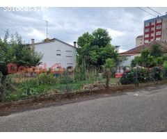 Precioso Terreno en el centro de O Porriño.