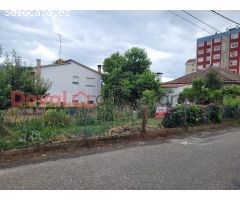 Precioso Terreno en el centro de O Porriño.