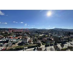 Disfruta de las vistas en el centro de Vigo
