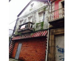 casa  en venta para rehabilitar o hacer nuevo