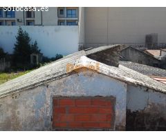 casa  en venta para rehabilitar o hacer nuevo