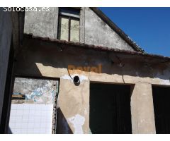 casa  en venta para rehabilitar o hacer nuevo