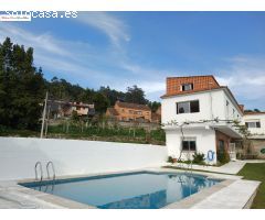 Preciosa casa a 2 minutos del centro de Gondomar!!!