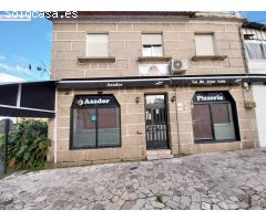 ¡¡¡SE ALQUILA NEGOCIO HOSTELERÍA EN TUI!!