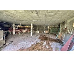 Se vende terreno en O Vao – Ideal para uso de garaje – 293 m²